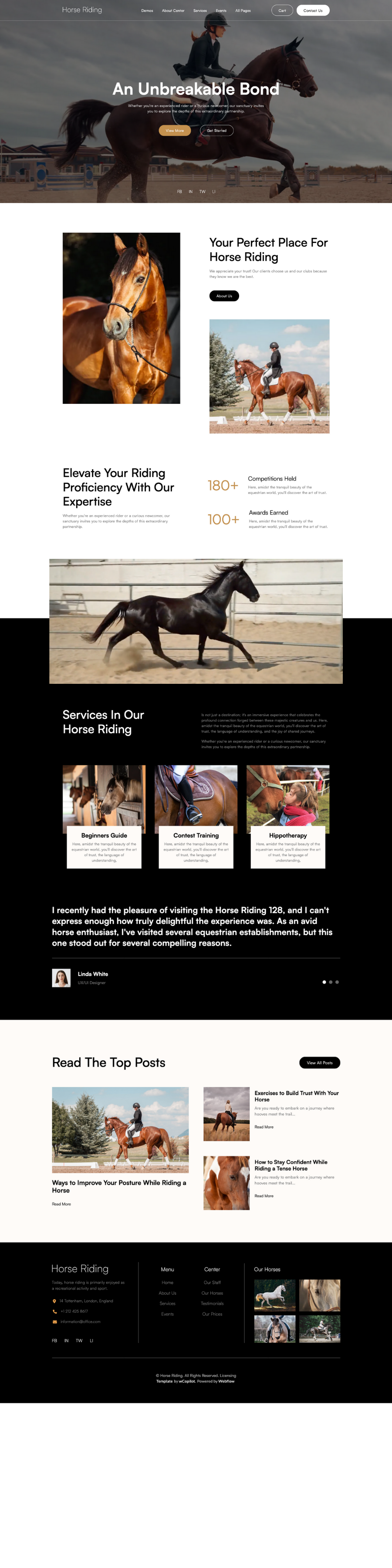 Members-Only Website Design for Melbourne Clubs