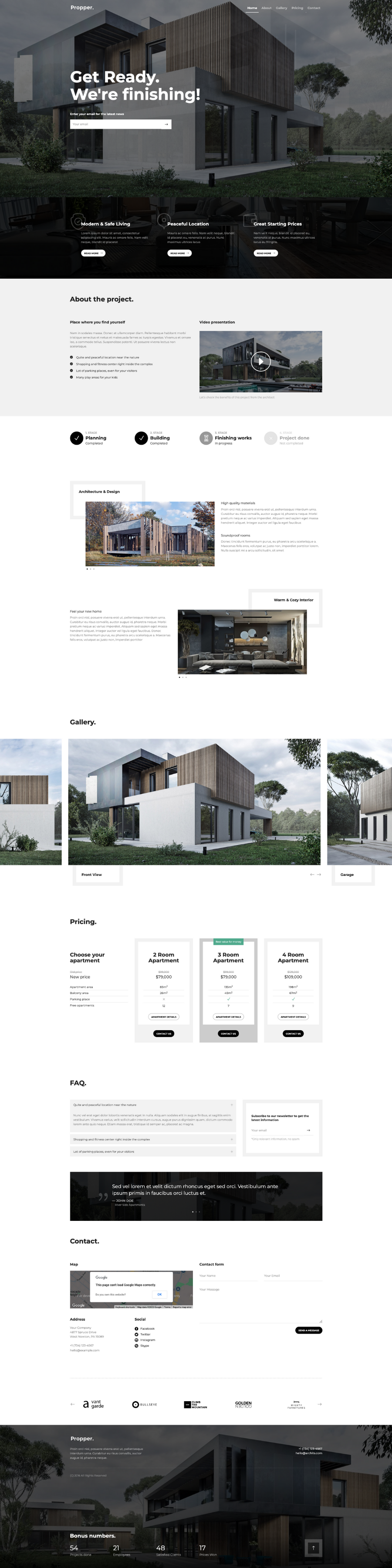 Developer Portfolio Website for Melbourne Tech Talent